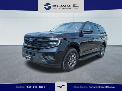 Certified 2025 Ford Expedition Active