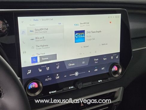 New 2026 Lexus RX 350 Premium FWD image 17