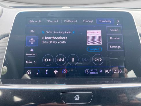 Used 2025 Cadillac CT4 V w/ Climate Package AWD/4WD image 45