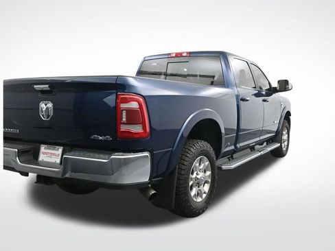 Used 2020 RAM 3500 Laramie AWD/4WD image 6