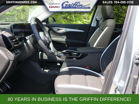 New 2026 Buick Envision Sport Touring AWD/4WD image 9
