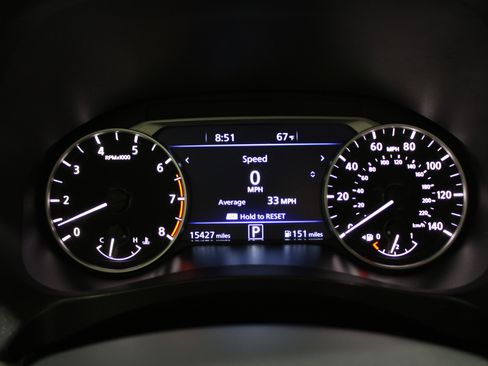 Used 2025 Nissan Altima 2.5 SL image 13