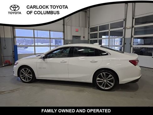 Used 2024 Chevrolet Malibu LT FWD image 9