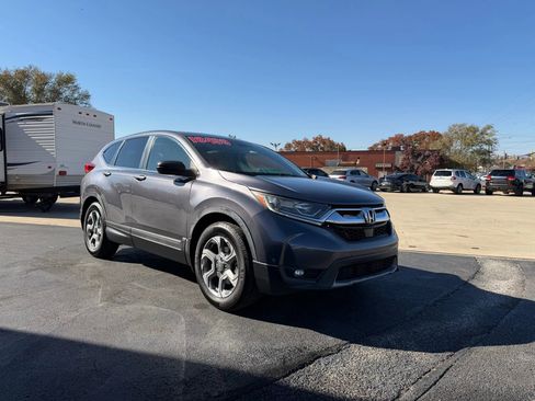 Used 2017 Honda CR-V EX-L image 7