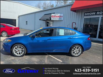 Used 2013 Dodge Dart SXT
