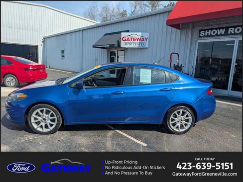 Used 2013 Dodge Dart SXT image 1