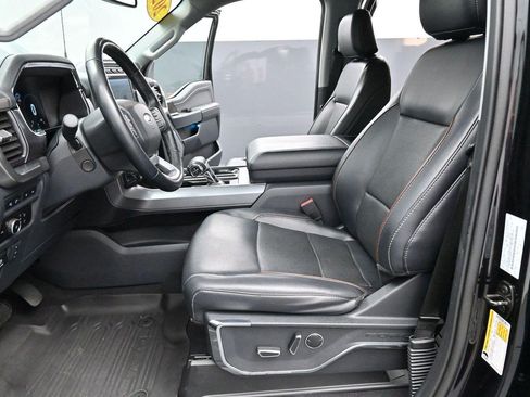 Used 2023 Ford F150 Lariat w/ Equipment Group 502A High AWD/4WD image 12