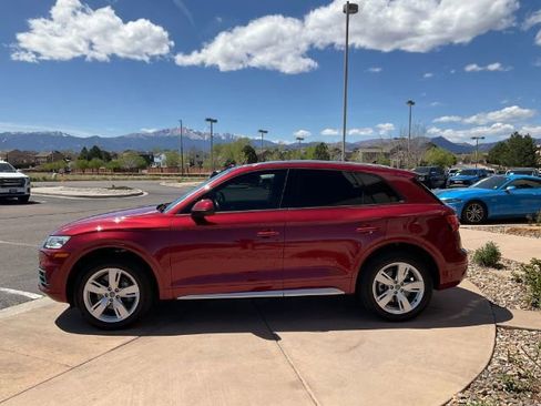 Used 2018 Audi Q5 2.0T Premium AWD/4WD image 4