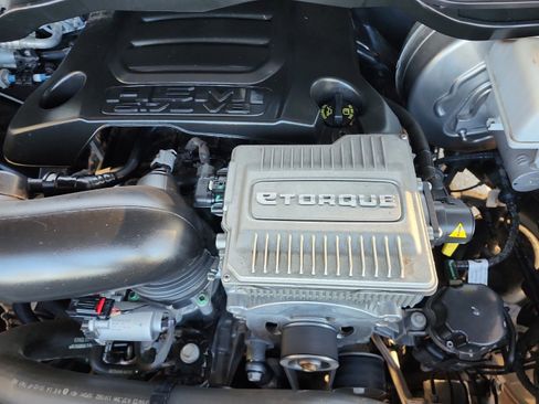 Used 2024 RAM 1500 Limited w/ Night Edition image 24