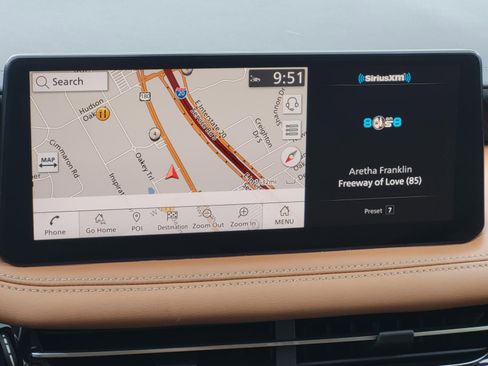 Used 2023 INFINITI QX60 Sensory w/ Vision Package image 29