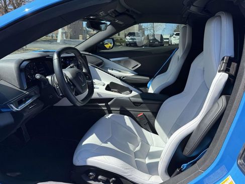 Used 2021 Chevrolet Corvette Stingray Preferred Cpe w/ 2LT RWD image 14