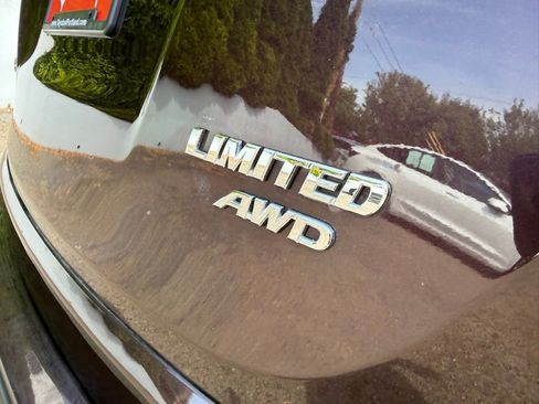 Used 2018 Toyota RAV4 Limited w/ All Weather Liner Package AWD/4WD image 8
