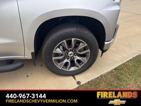 Certified 2022 Chevrolet Silverado 1500 RST image 55