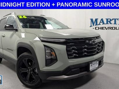 Certified 2026 Chevrolet Equinox LT w/ Convenience Package II