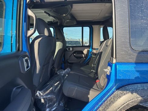 New 2026 Jeep Wrangler Willys image 21