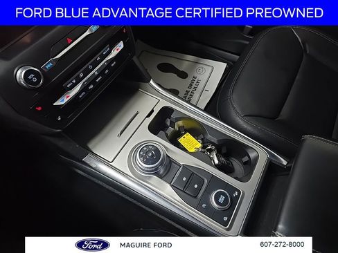 Certified 2020 Ford Explorer XLT w/ Equipment Group 202A AWD/4WD image 31
