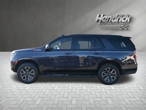 Used 2022 Chevrolet Tahoe Z71 w/ Luxury Package image 8