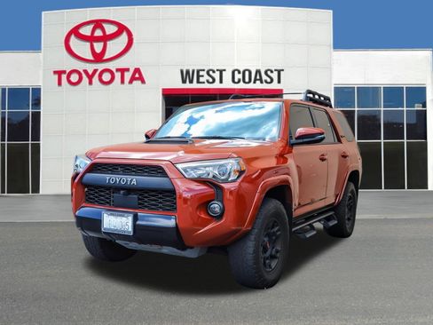 Used 2024 Toyota 4Runner TRD Pro image 1