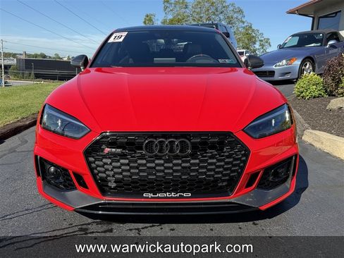 Used 2019 Audi RS 5 Sportback w/ Dynamic Plus Package AWD/4WD image 3