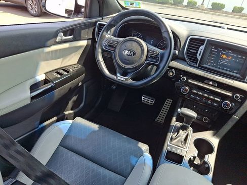 Used 2019 Kia Sportage EX w/ EX Sport Appearance Package AWD/4WD image 15
