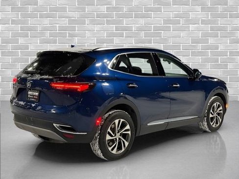 Certified 2022 Buick Envision Essence w/ Safety Package image 7