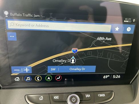 Certified 2023 Chevrolet Blazer RS w/ Driver Confidence II Package image 15