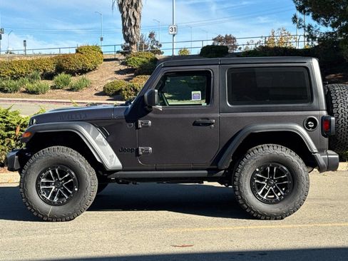 New 2026 Jeep Wrangler Sport AWD/4WD image 6