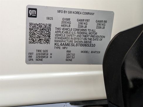 New 2026 Buick Encore GX Sport Touring w/ Comfort Package image 23