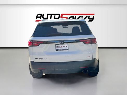 Used 2022 Chevrolet Traverse RS AWD/4WD image 6