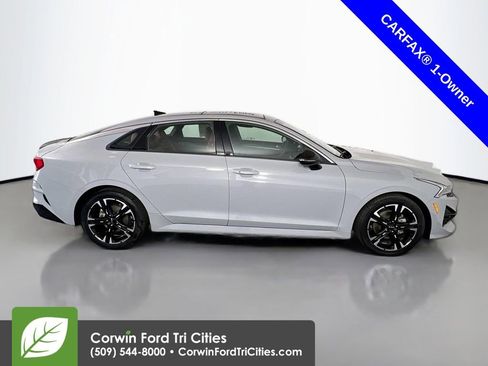 Used 2023 Kia K5 GT-Line AWD/4WD image 19
