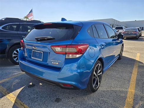 Used 2023 Subaru Impreza 2.0i Sport image 3