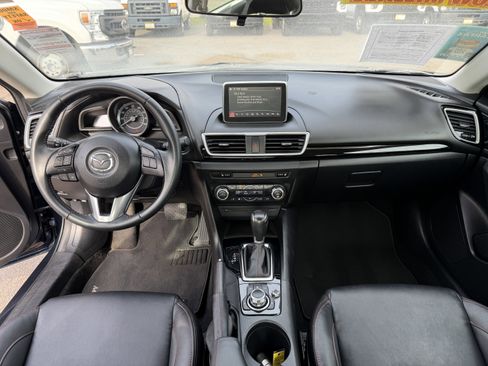 Used 2015 MAZDA MAZDA3 i Grand Touring image 13
