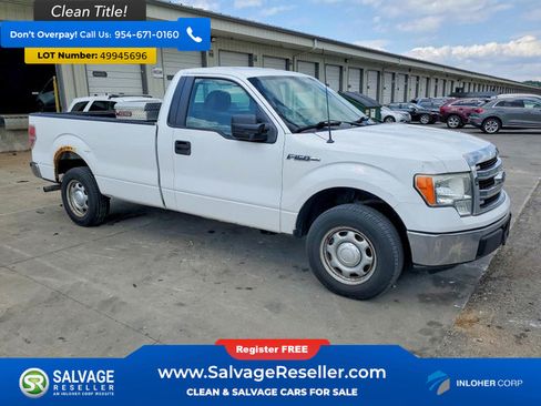 Used 2014 Ford F150 XL w/ Power Equipment Group RWD image 5