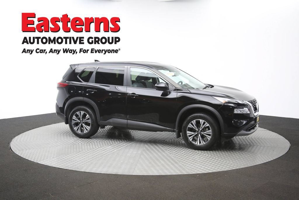 Used 2023 Nissan Rogue SV AWD/4WD image 48