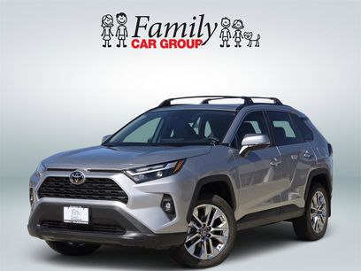 Used 2025 Toyota RAV4 XLE Premium
