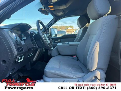 Used 2014 Ford F150 XLT w/ Equipment Group 302A Luxury image 19