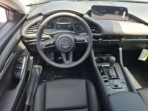 New 2026 MAZDA MAZDA3 s Sport FWD image 9