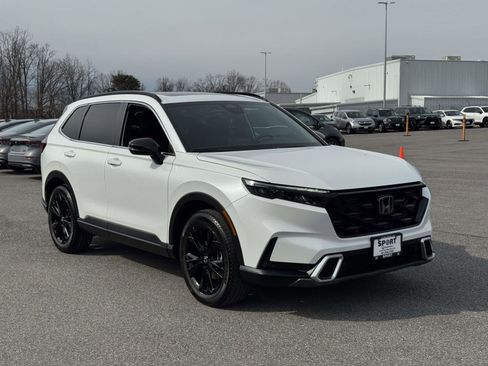 Certified 2023 Honda CR-V Sport Touring image 27