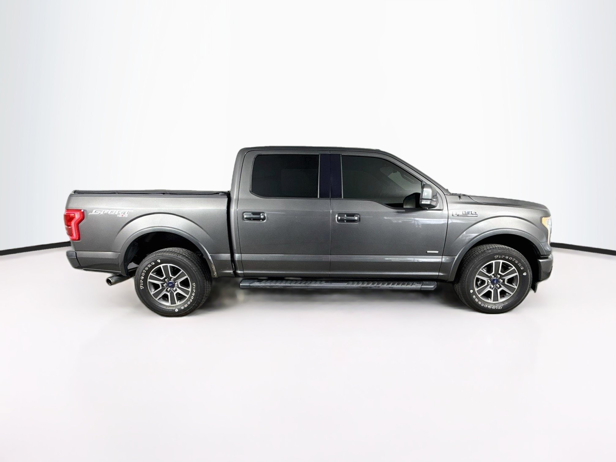 Used 2017 Ford F150 Lariat w/ Equipment Group 502A Luxury AWD/4WD image 2