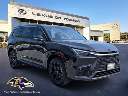 New 2026 Lexus TX 350 AWD image 1
