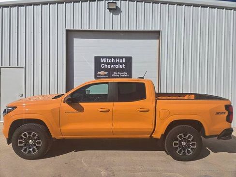 New 2026 Chevrolet Colorado Z71 w/ Z71 Convenience Package 2 AWD/4WD image 7