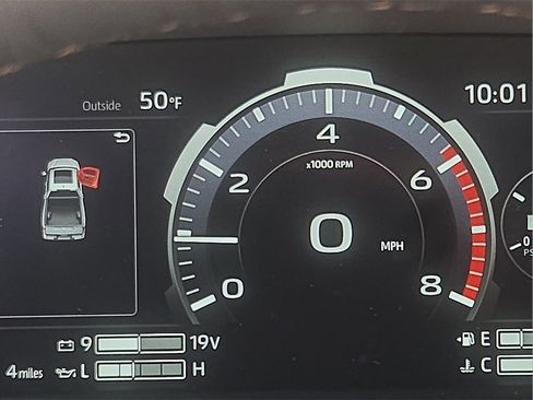 New 2026 Toyota Tundra Capstone image 24