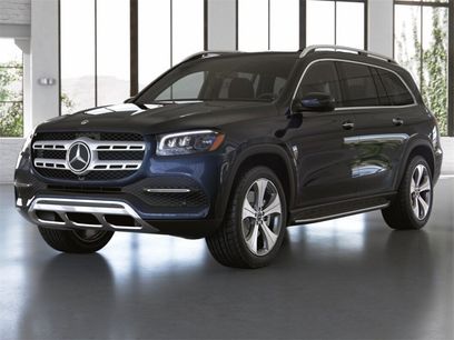 Certified 2022 Mercedes-Benz GLS 450 4MATIC