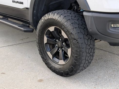 Used 2020 RAM 1500 Rebel w/ Rebel Level 2 Equipment Group AWD/4WD image 5
