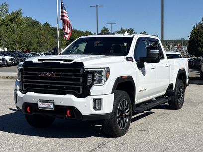 Used 2022 GMC Sierra 2500 AT4 w/ AT4 Preferred Package