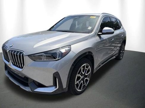 Certified 2024 BMW X1 xDrive28i w/ Convenience Package AWD/4WD image 4