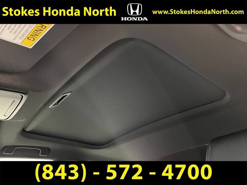 New 2025 Honda Civic Sport Touring image 23