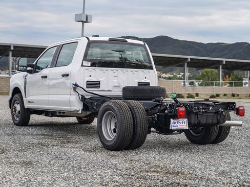 New 2026 Ford F350 XL image 8