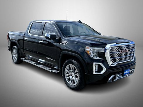 Certified 2021 GMC Sierra 1500 Denali AWD/4WD image 3