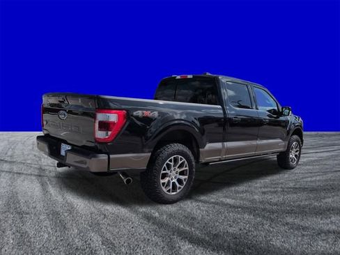 Certified 2023 Ford F150 King Ranch w/ Equipment Group 601A High AWD/4WD image 4